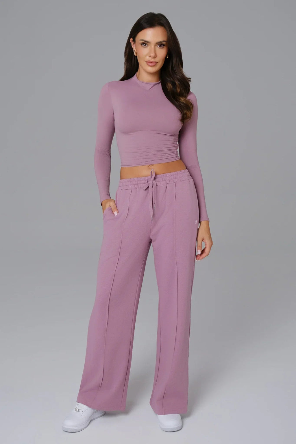 Conjunto Ellie - Rosa Queimado