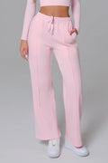 Ellie Sweatpants - Misty Rose