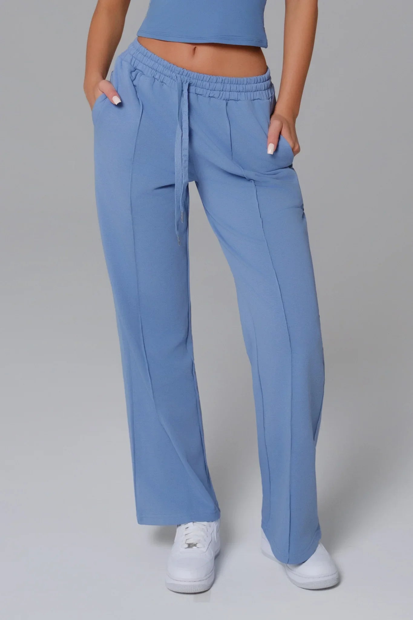 Ellie Sweatpants - Parisian Blue