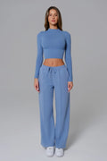 Conjunto Ellie - Azul