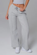 Ellie Sweatpants - Heather Gray
