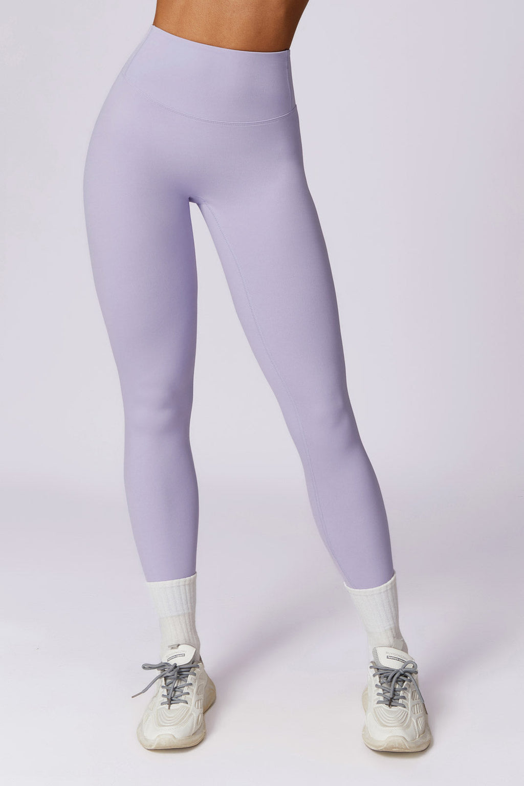 Flex Leggings - Lavender (FINAL SALE)