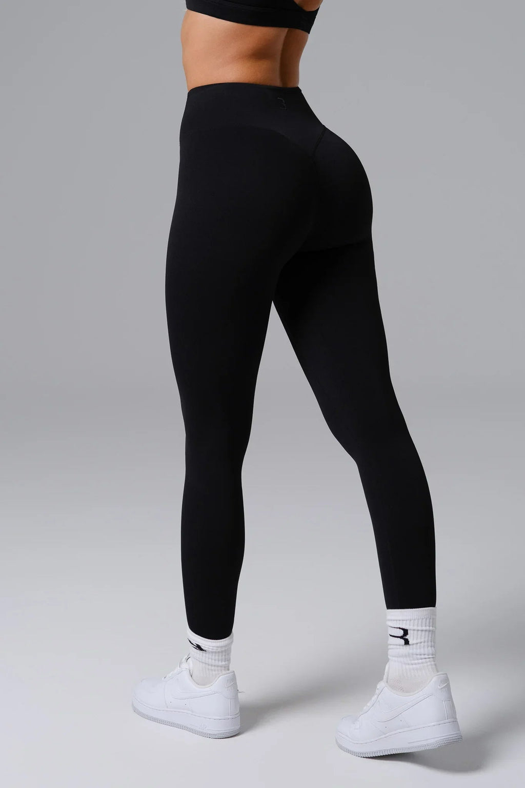 Conjunto Flex Leggings - Preto