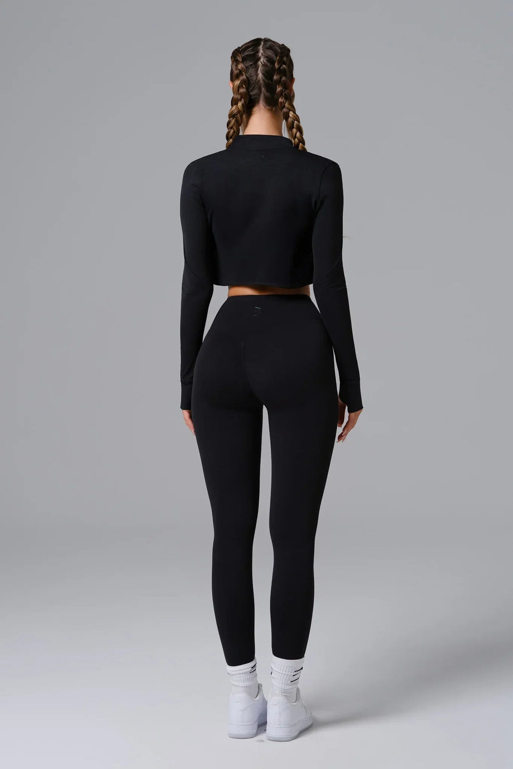 Flex Leggings - Black