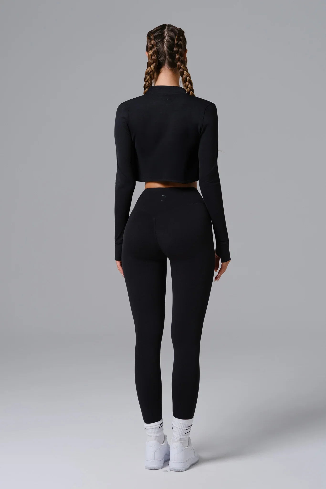 Flex Leggings - Black