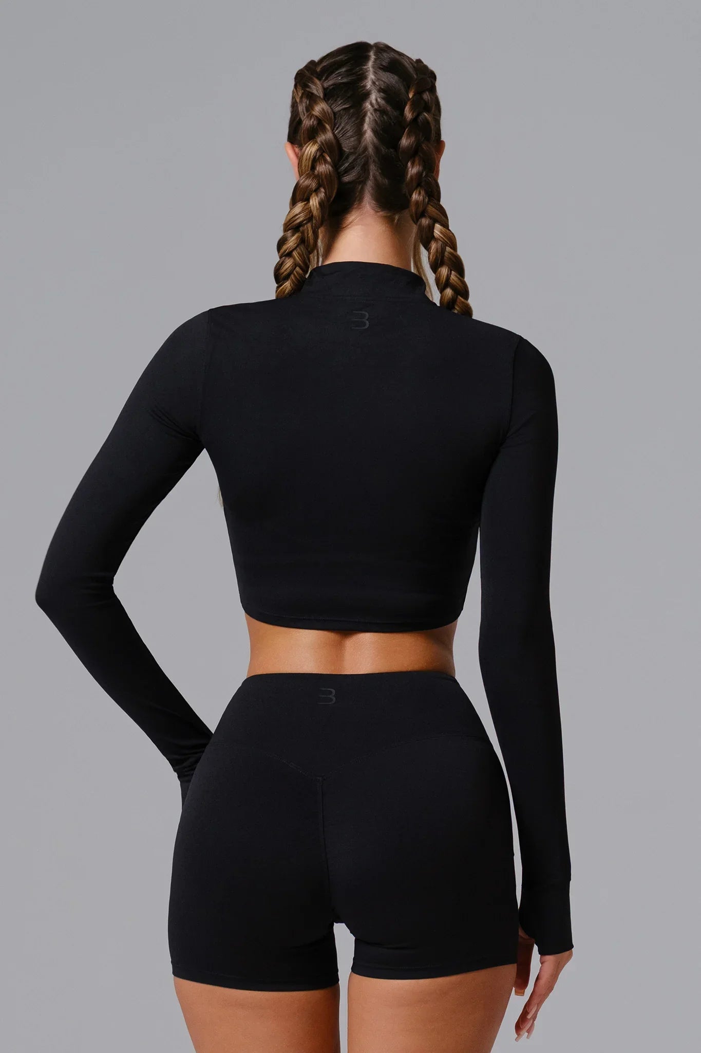 Jaqueta Jasmin - Preto