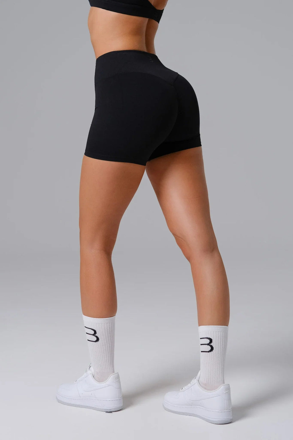 Shorts Ísis - Preto