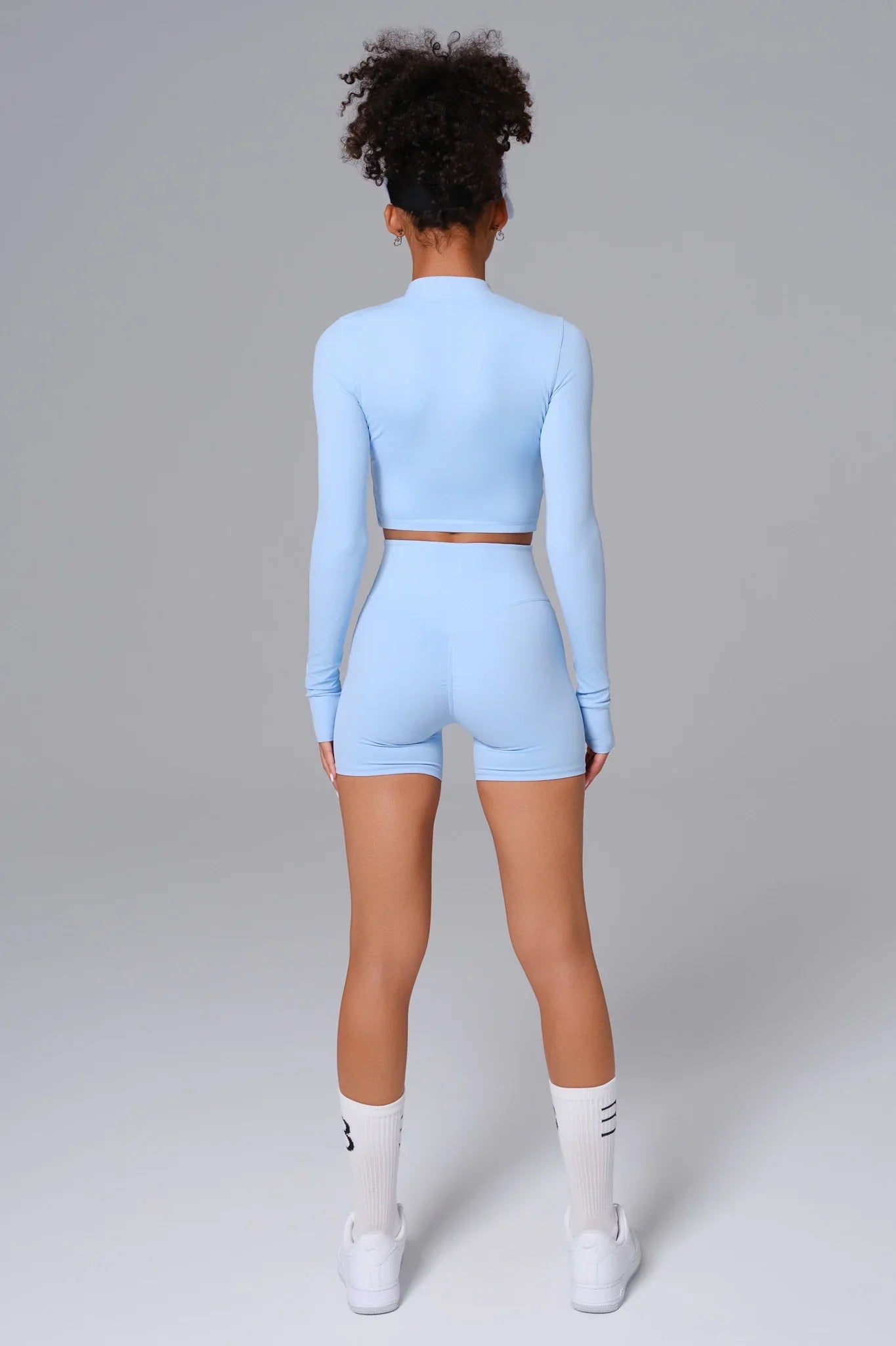 Jaqueta Jasmin - Azul Gelo
