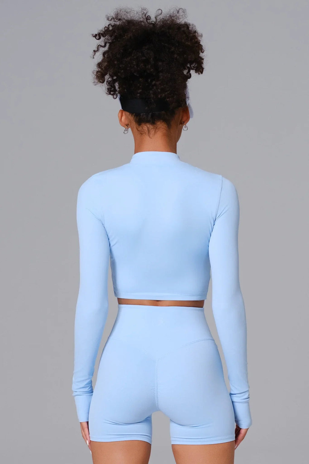 Jaqueta Jasmin - Azul Gelo