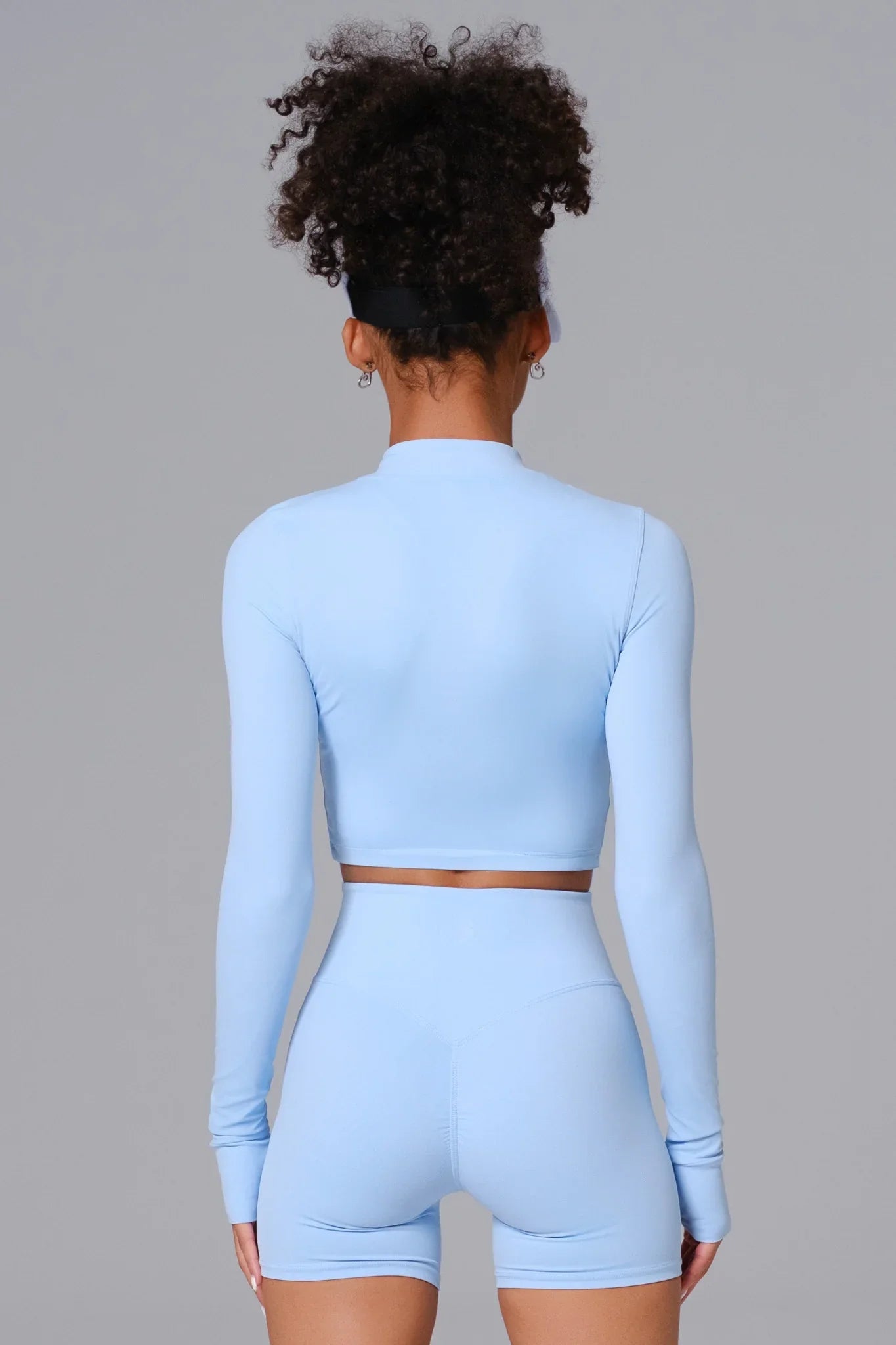 Jaqueta Jasmin - Azul Gelo