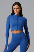 Jaqueta Jasmin - Azul