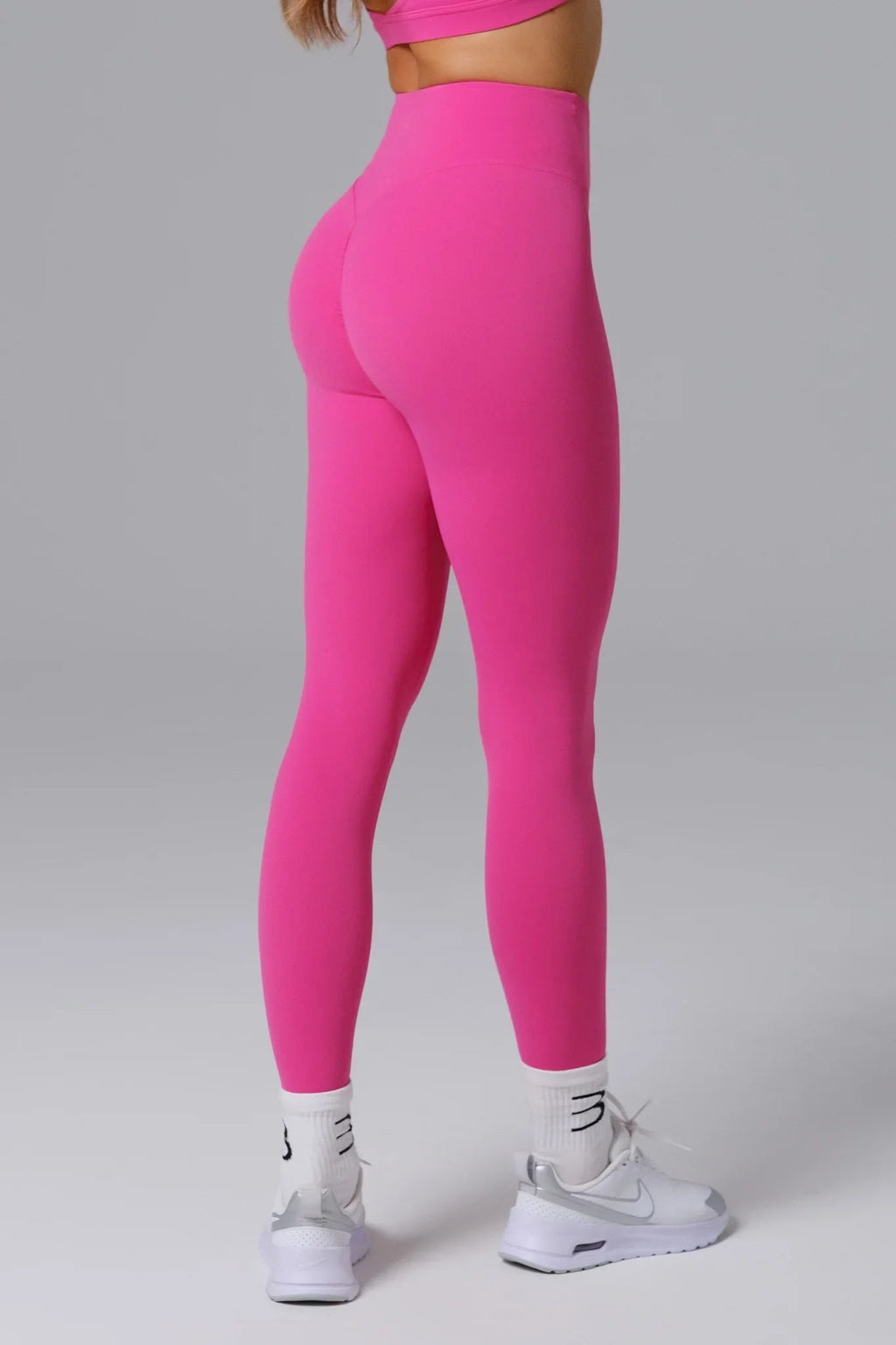 Conjunto Flex Leggings - Rosa