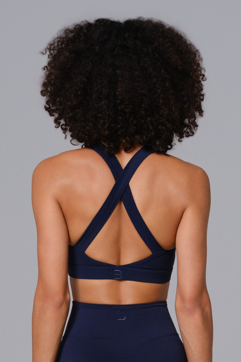 Conjunto Flex Leggings - Azul Marinho
