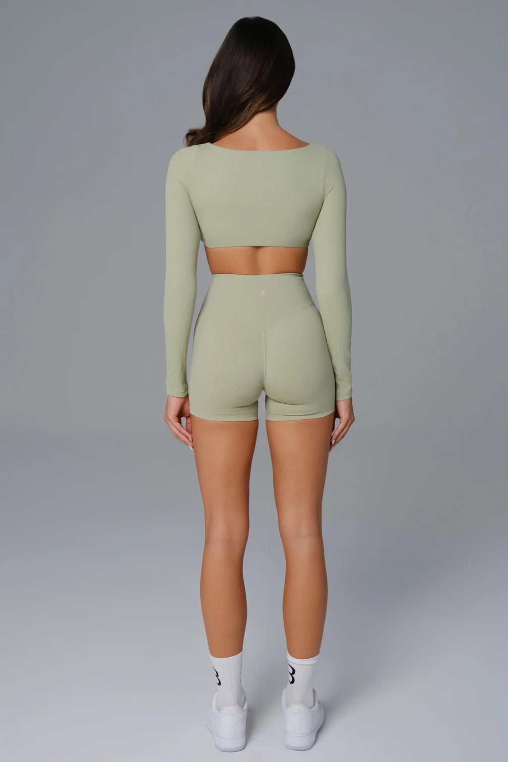 Shorts Ísis - Pistache