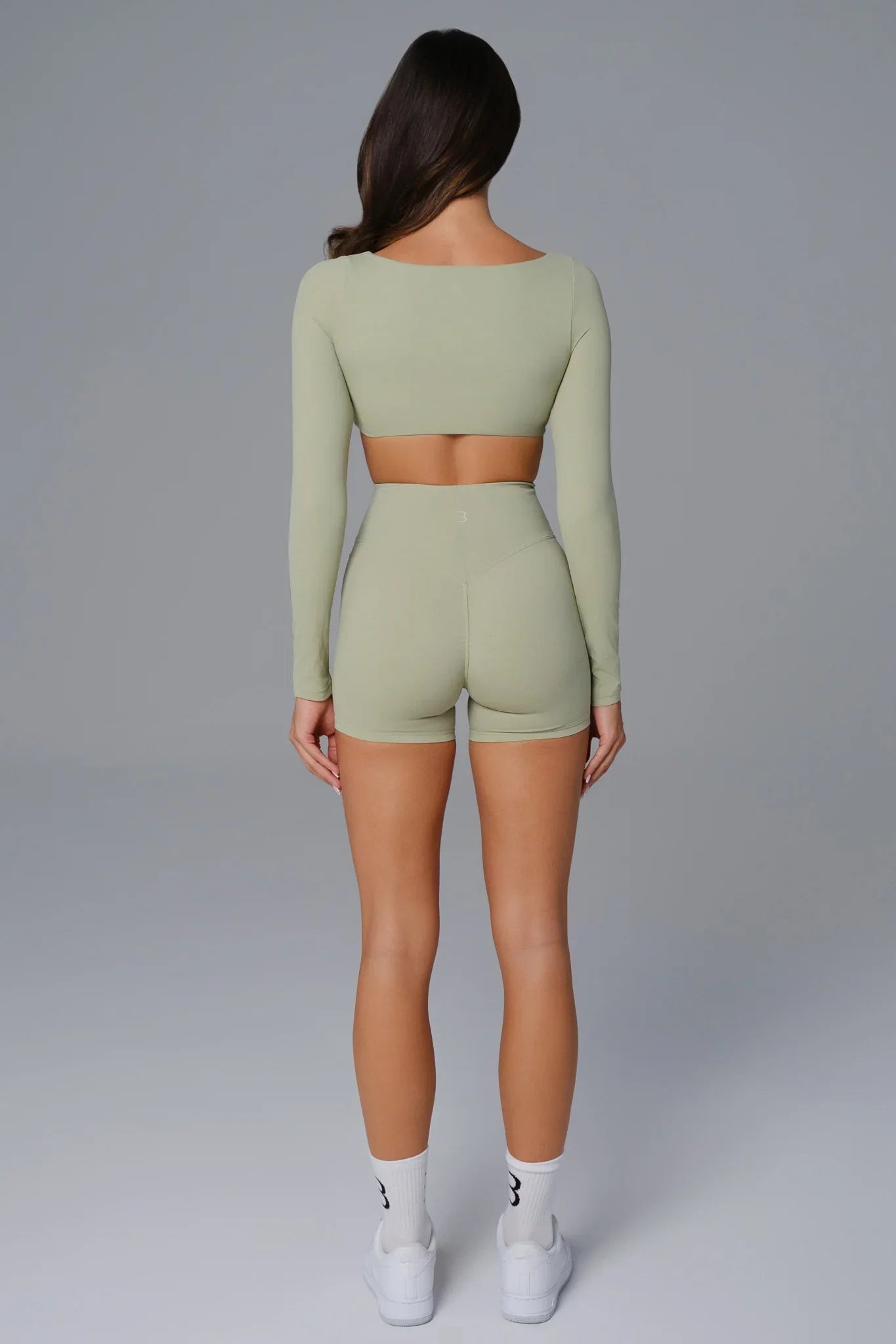 Shorts Ísis - Pistache