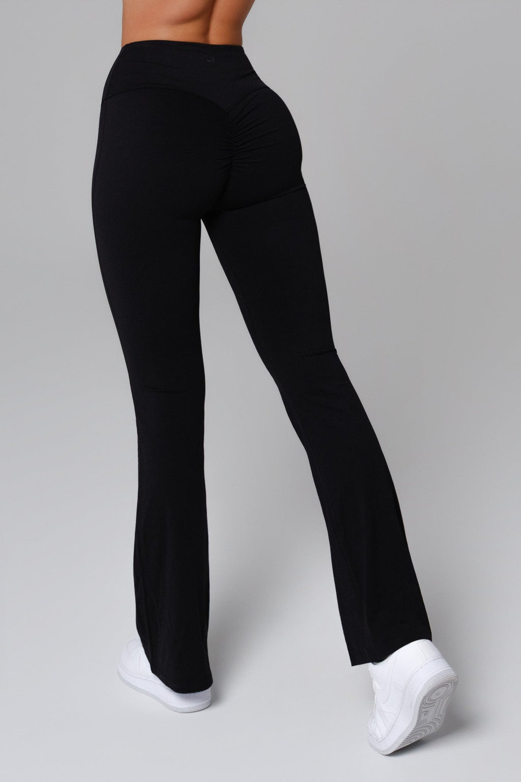 Conjunto Haven Manga Curta - Preto
