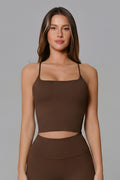 Haven Top - Cocoa