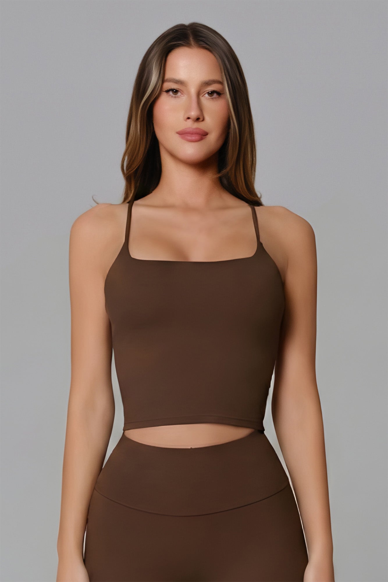 Haven Top - Cocoa