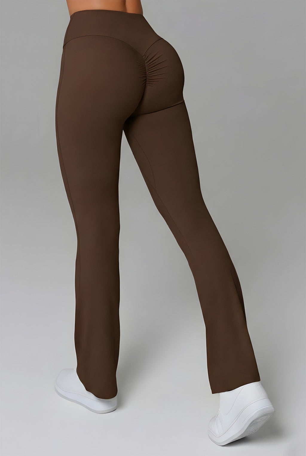 Conjunto Haven Manga Longa - Cacau