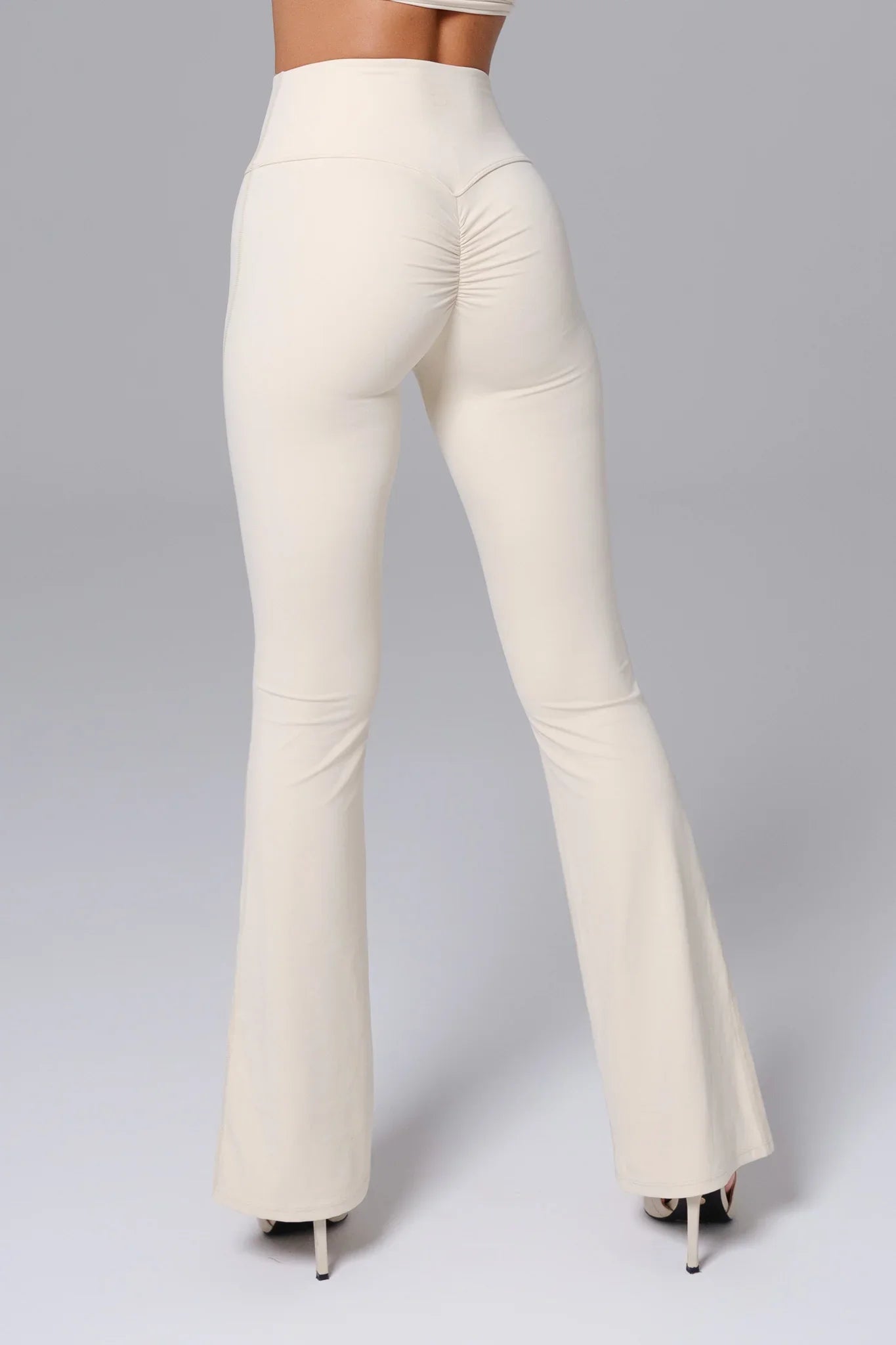Conjunto Haven Manga Curta - Off White
