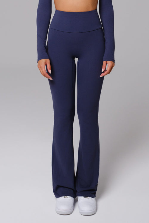 Calça Flare Haven - Azul Obcessão