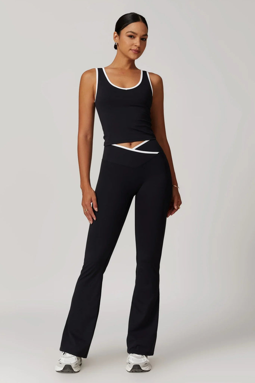 Isabelle Top - Black (FINAL SALE)
