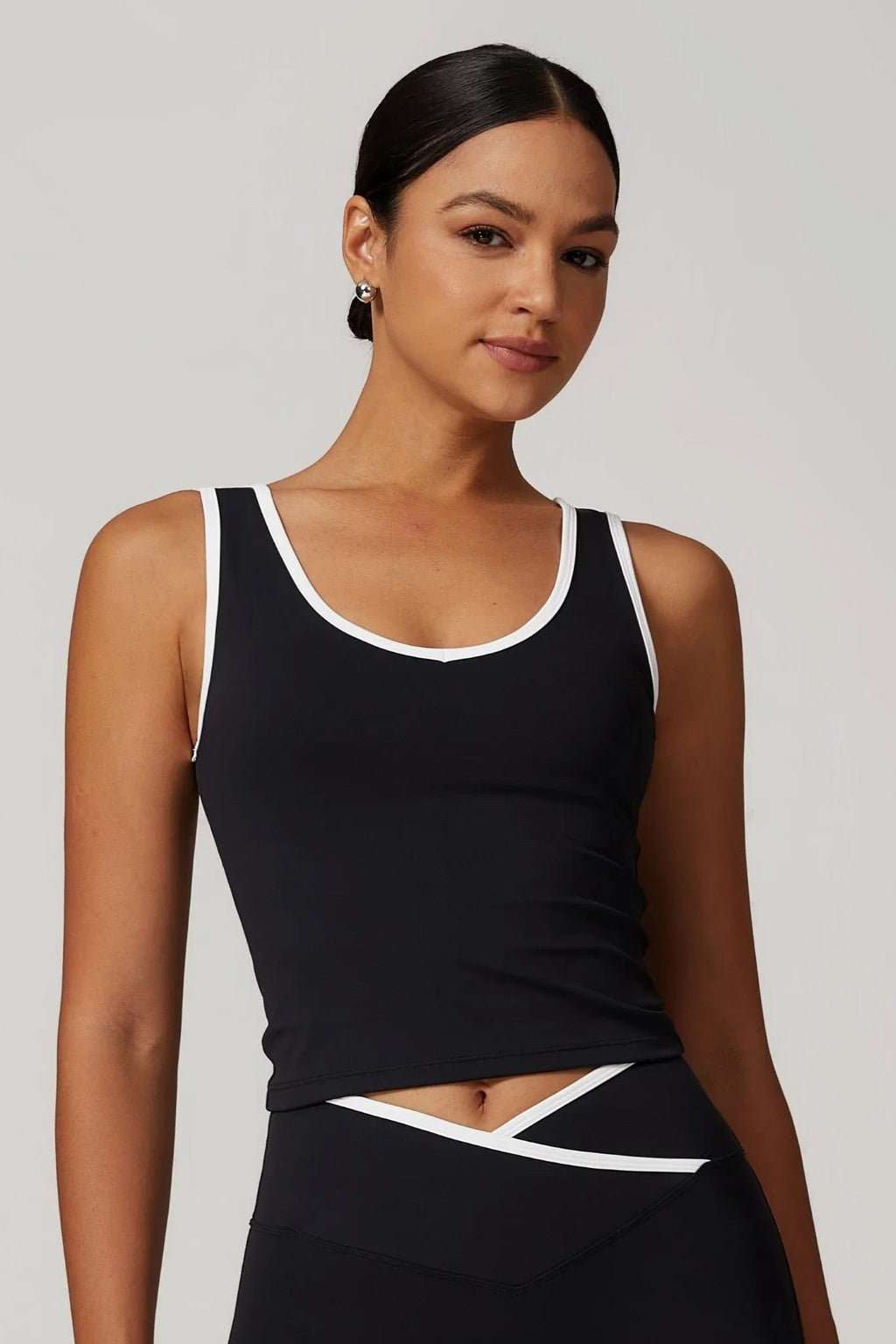 Isabelle Top - Black (FINAL SALE)