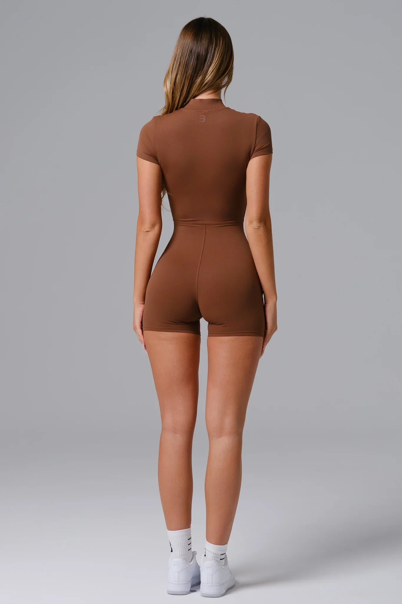 Katie Jumpsuit - Cocoa