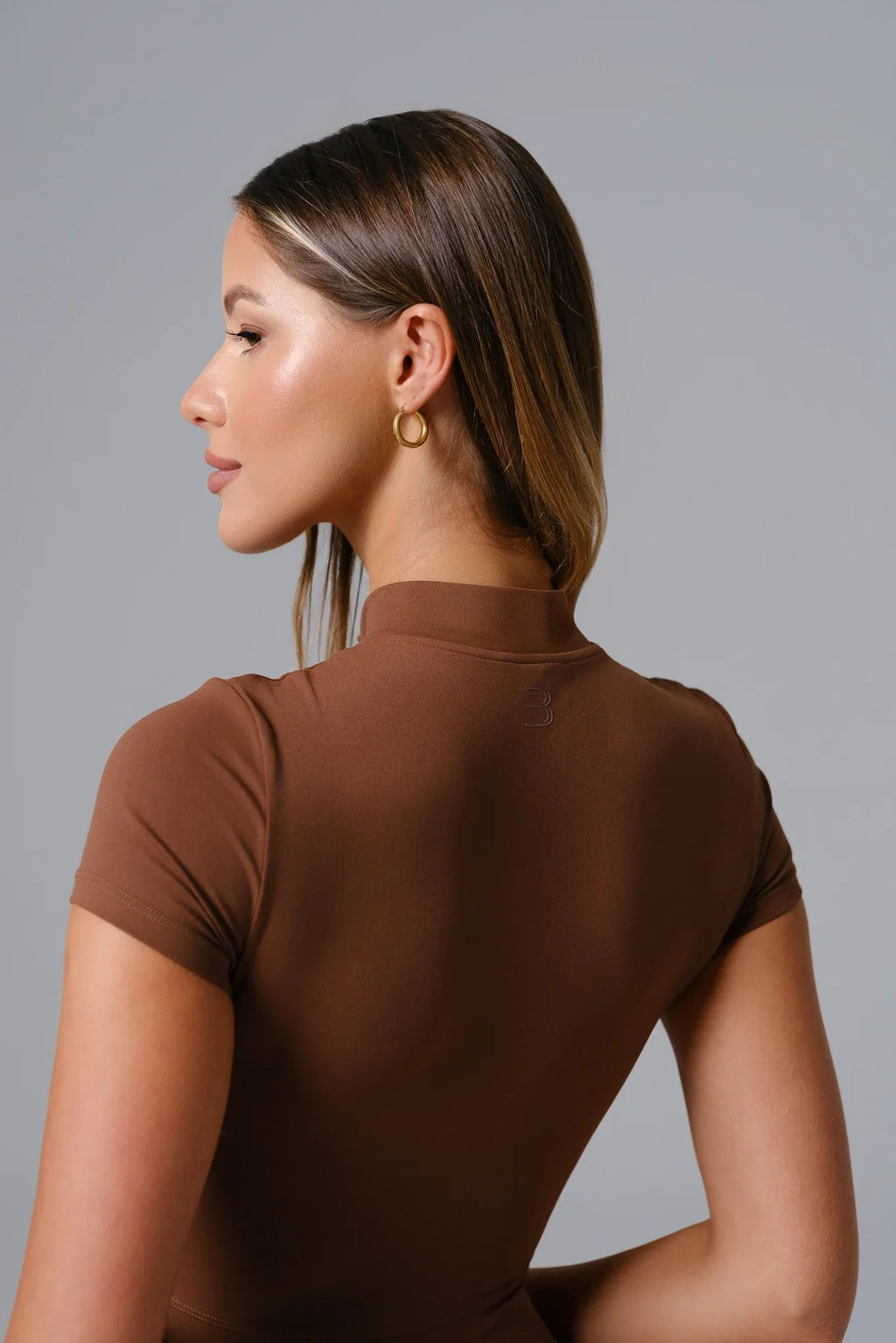 Katie Jumpsuit - Cocoa