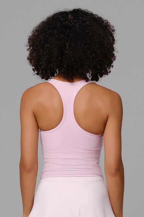 Blusa Liana - Rosa Claro