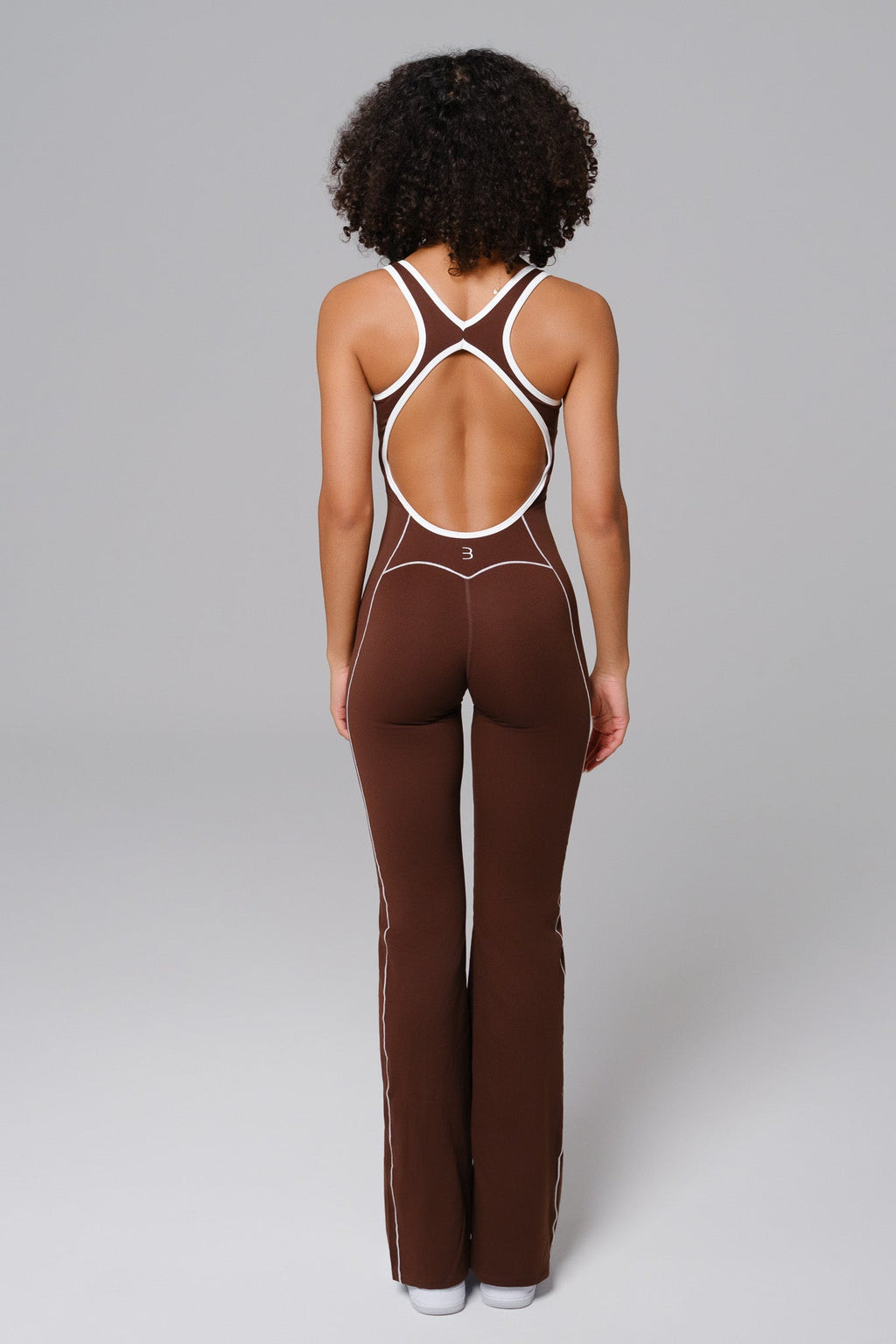 Maddie Jumpsuit - Oak