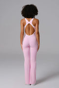 Maddie Jumpsuit - Pink