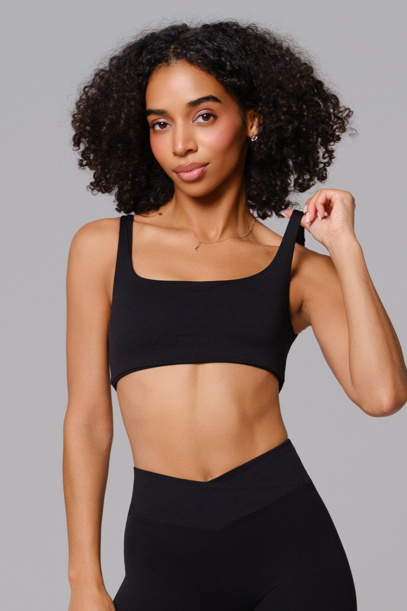 Top Maeva - Preto