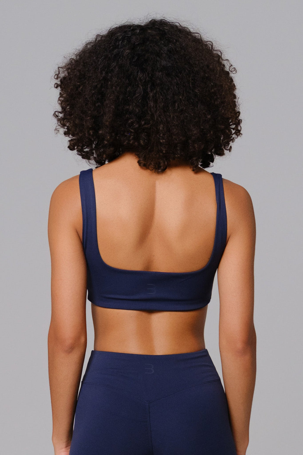 Top Maeva - Azul marinho