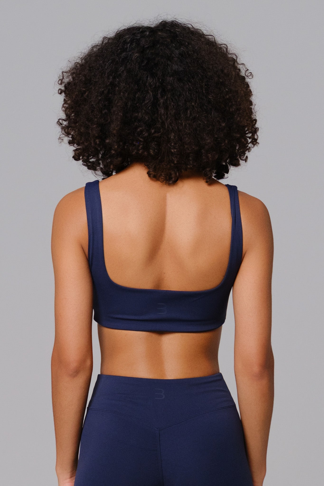 Top Maeva - Azul marinho
