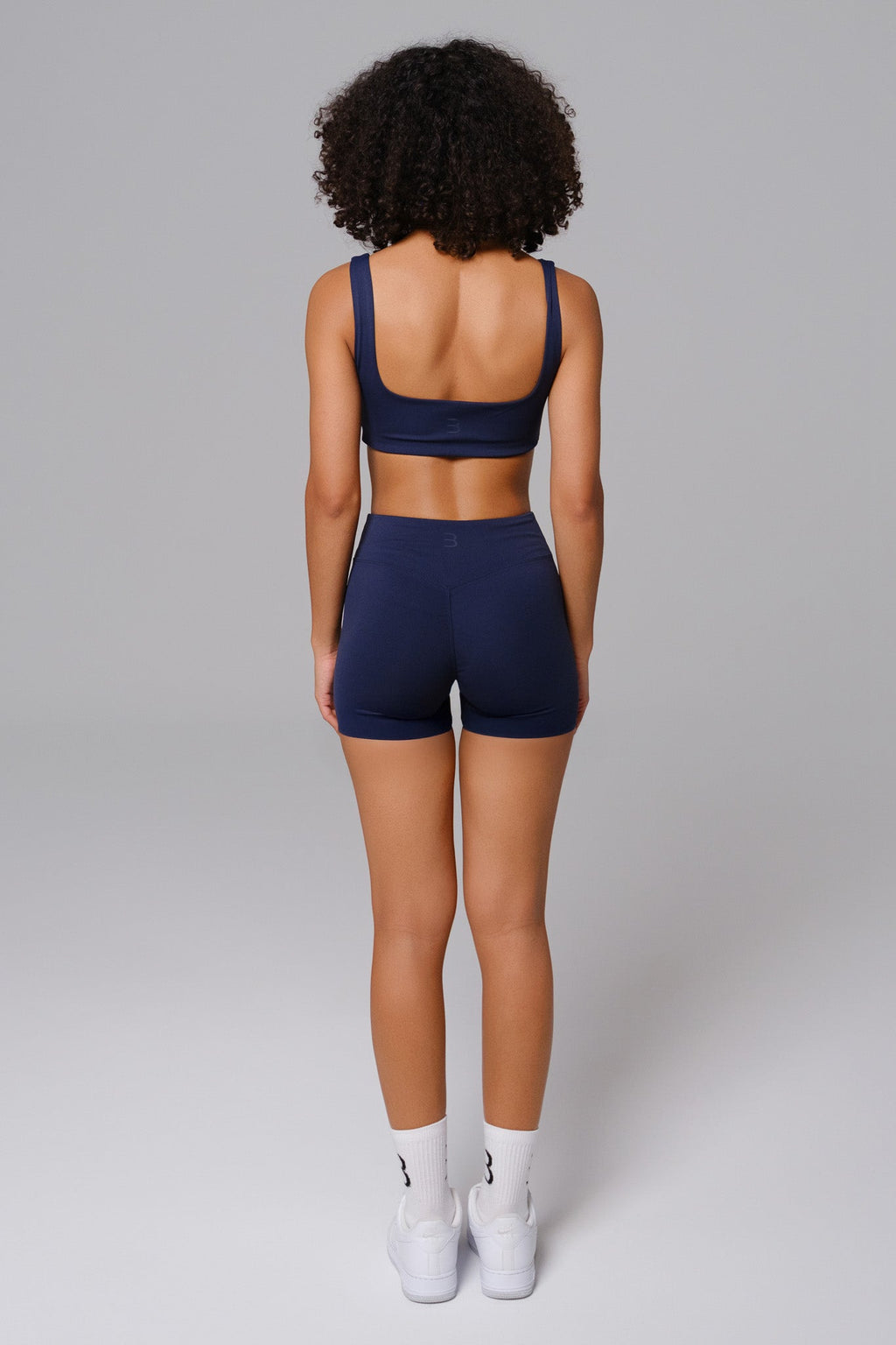 Shorts Maeva - Azul Marinho