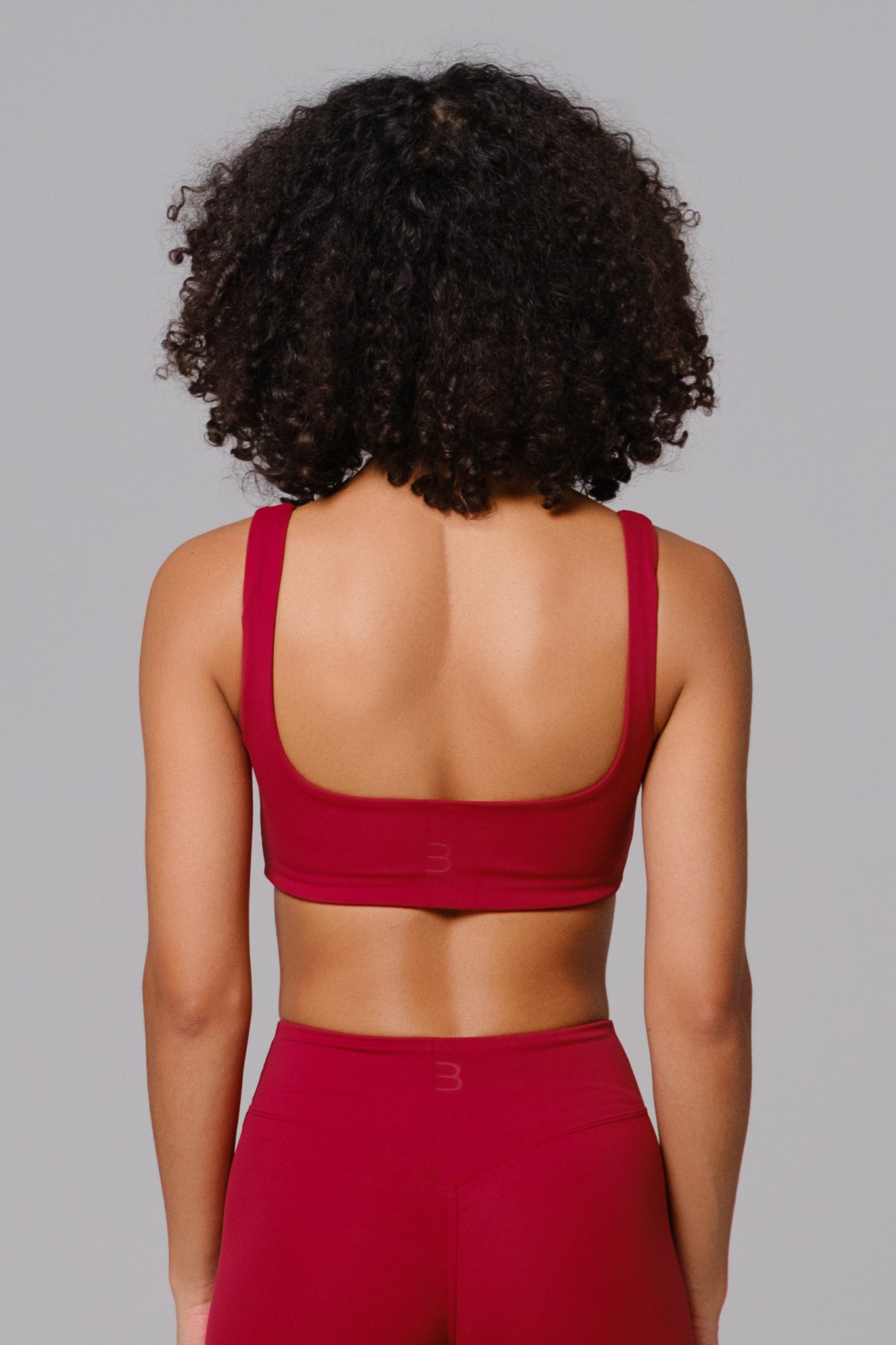Top Maeva - Vermelho