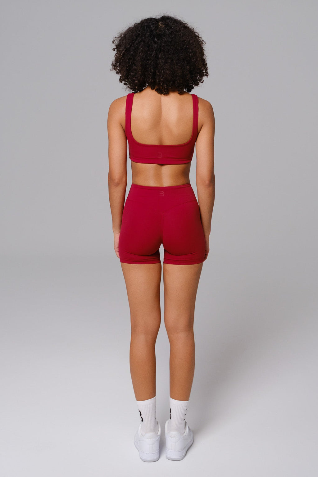 Shorts Maeva - Vermelho