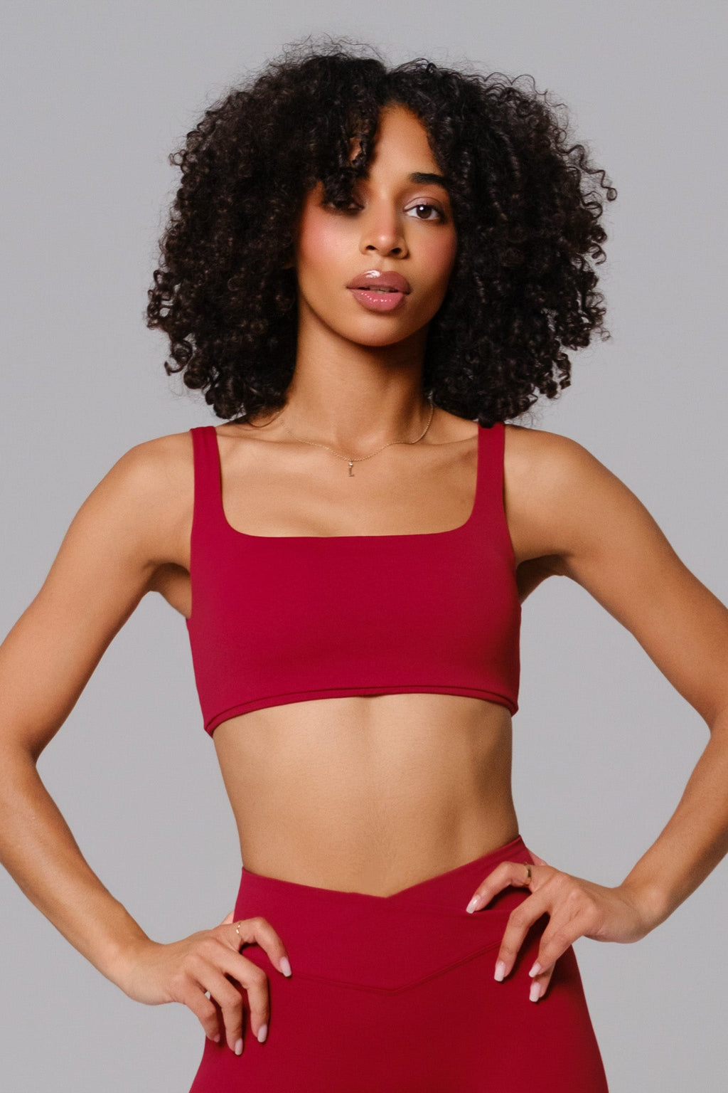Top Maeva - Vermelho