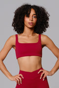 Top Maeva - Vermelho