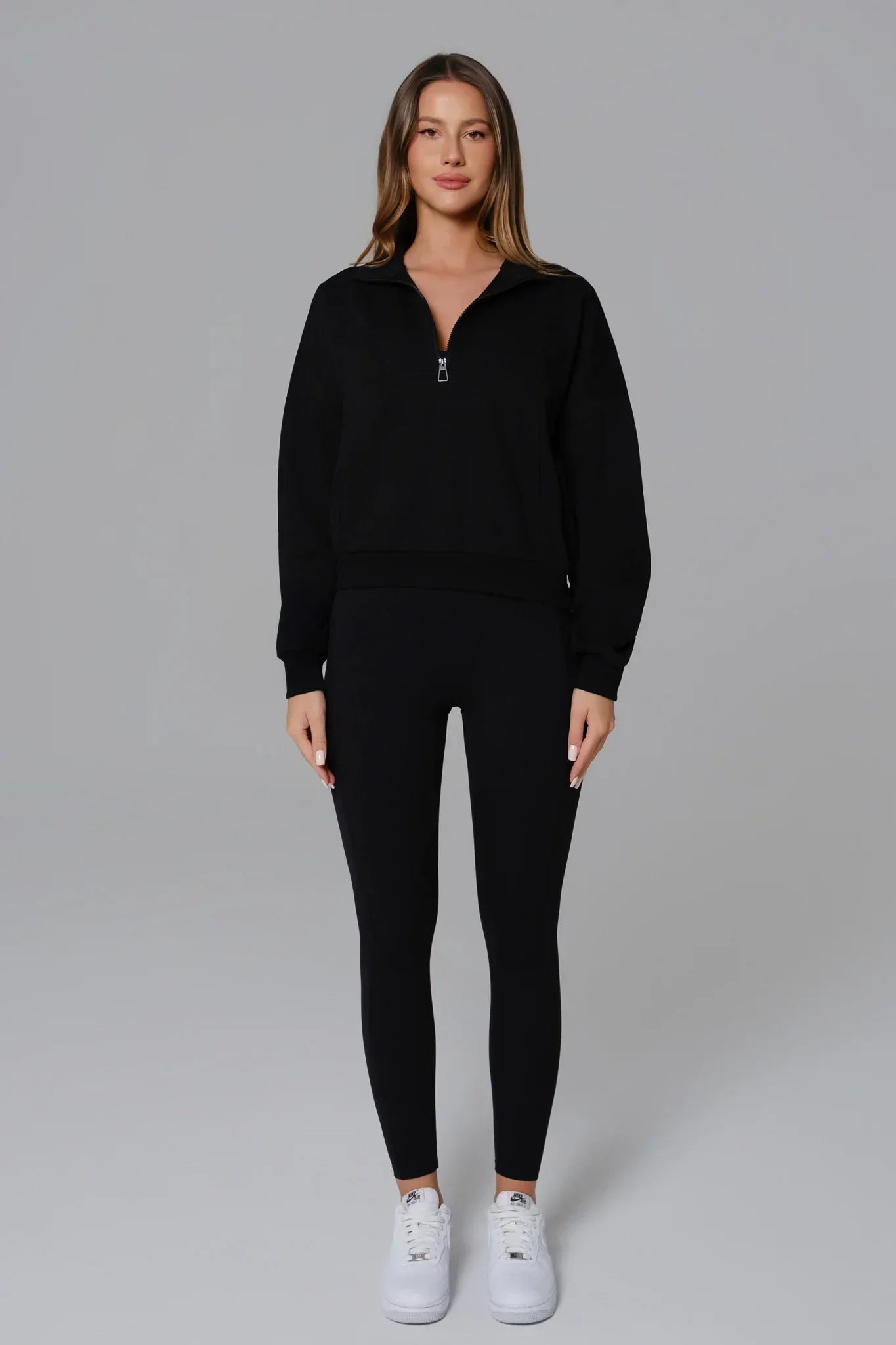 Marcella Jumpsuit - Black