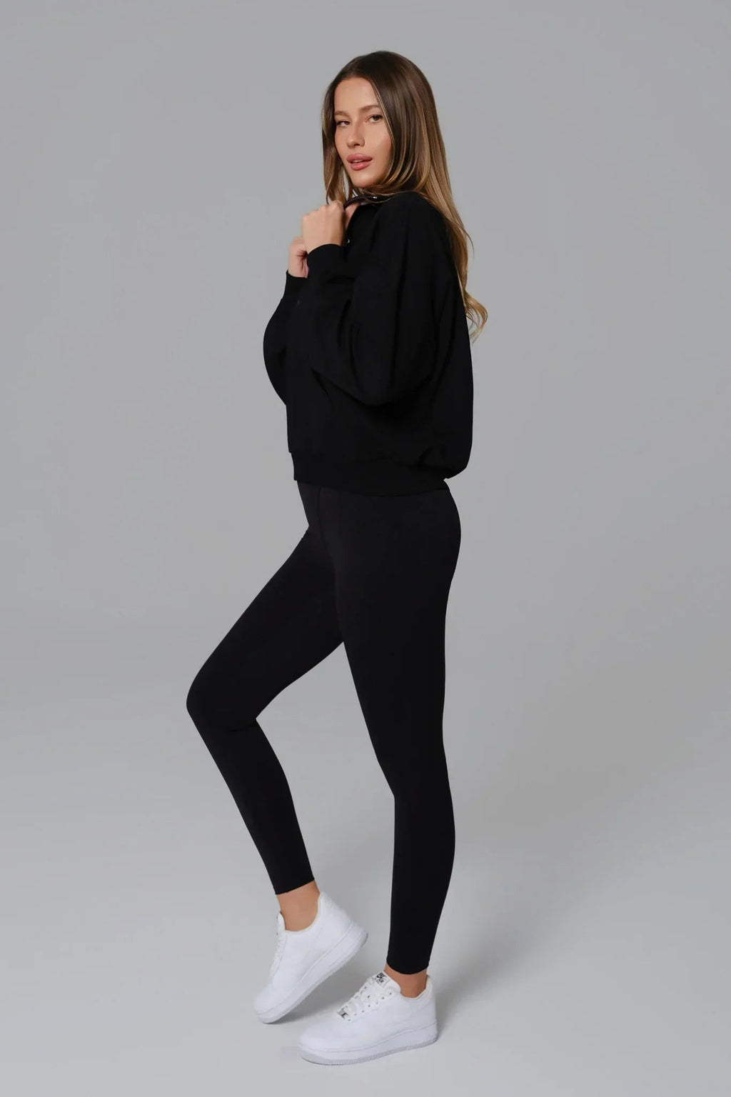Marcella Jumpsuit - Black