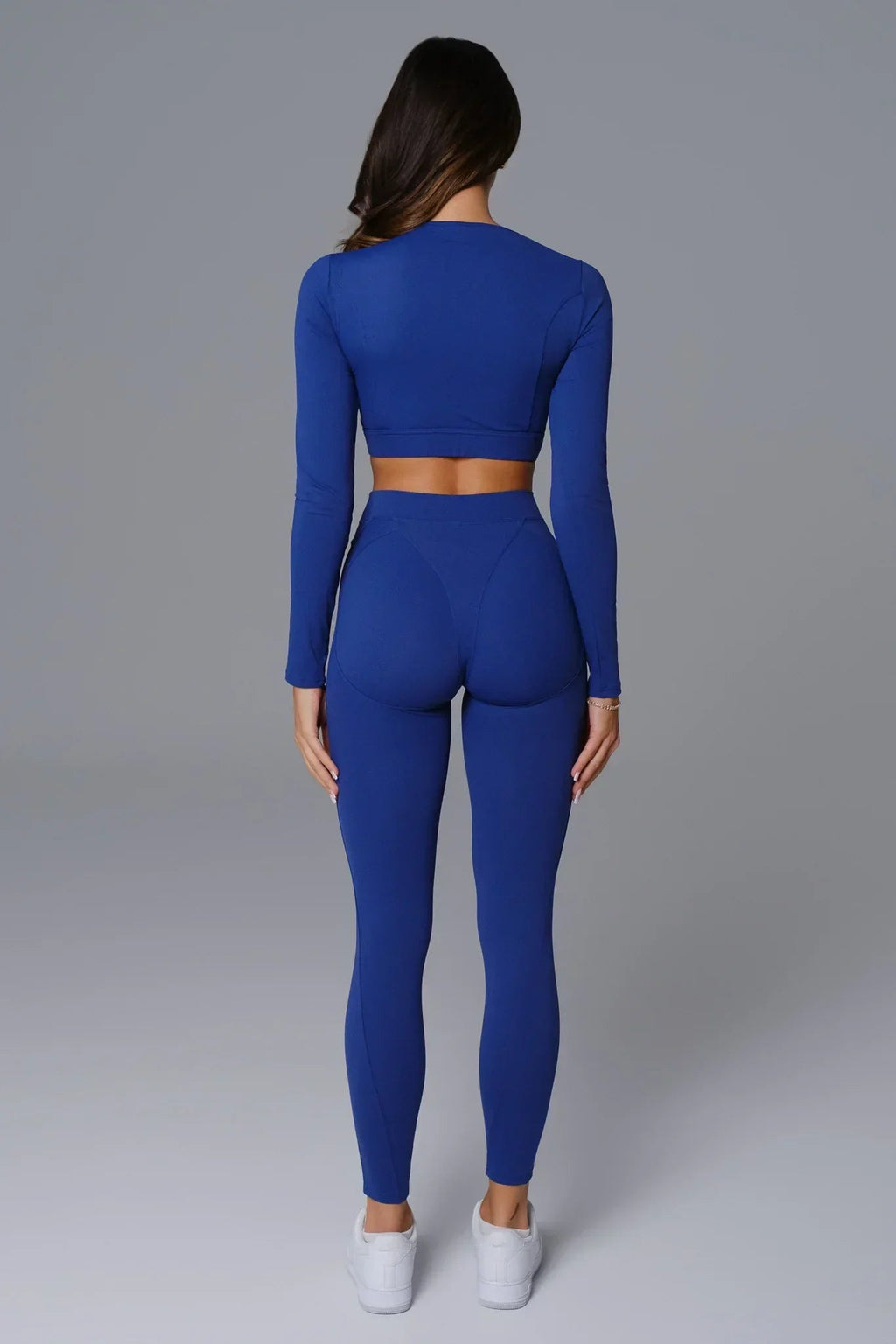 Marcella Leggings - Sapphire Blue (FINAL SALE)