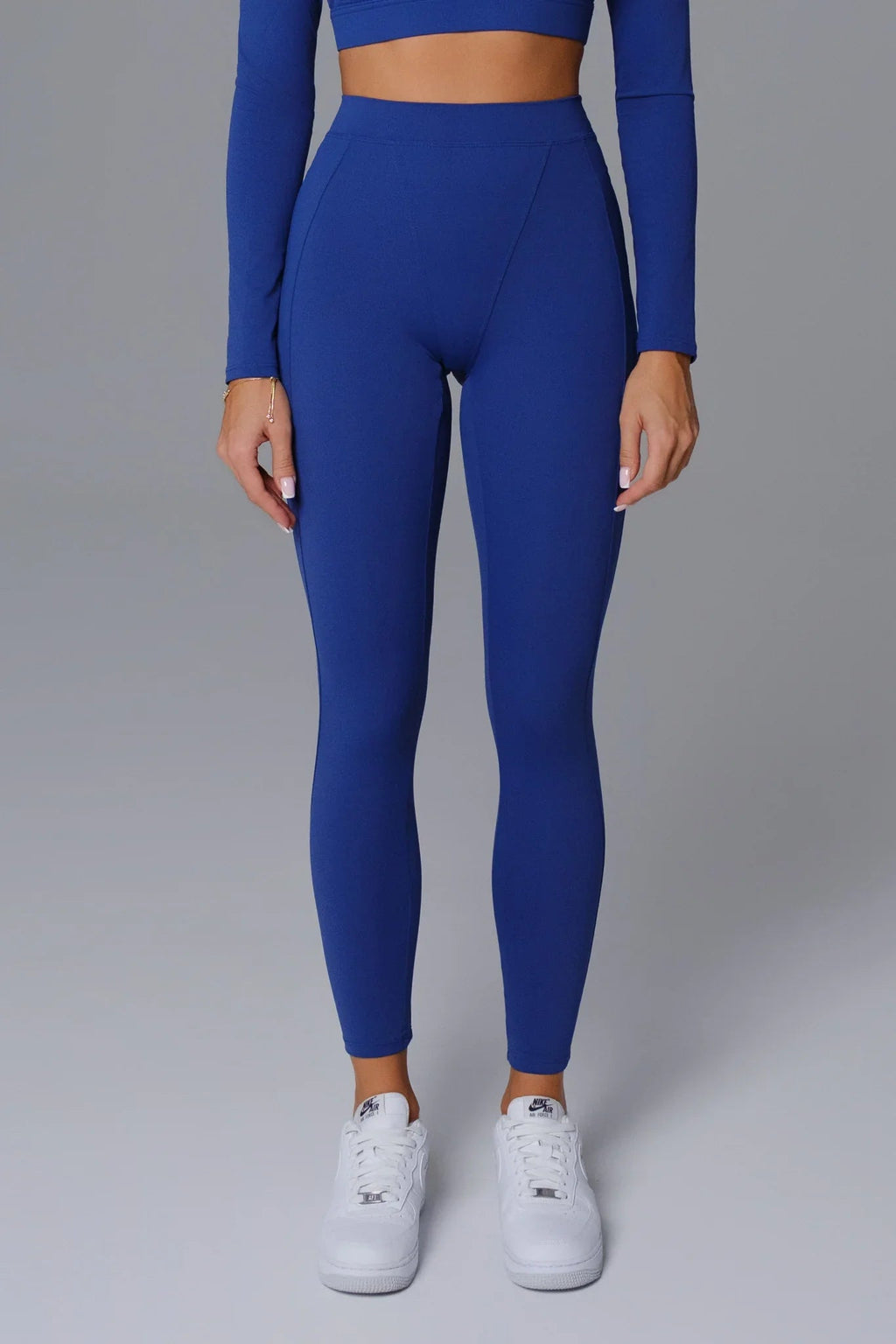 Marcella Leggings - Sapphire Blue (FINAL SALE)