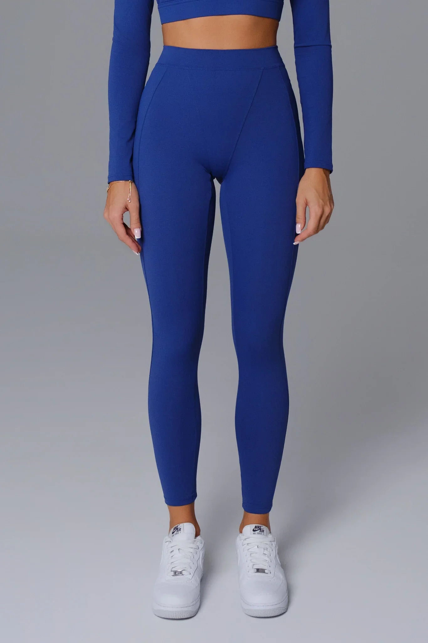 Marcella Leggings - Sapphire Blue (FINAL SALE)