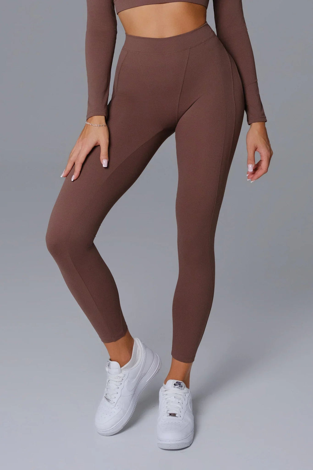 Marcella Leggings - Umber (FINAL SALE)