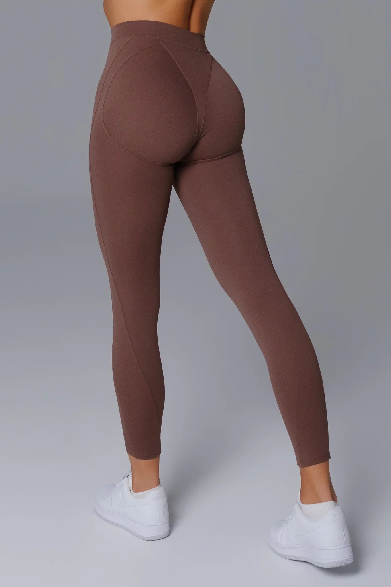 Marcella Leggings - Umber (FINAL SALE)