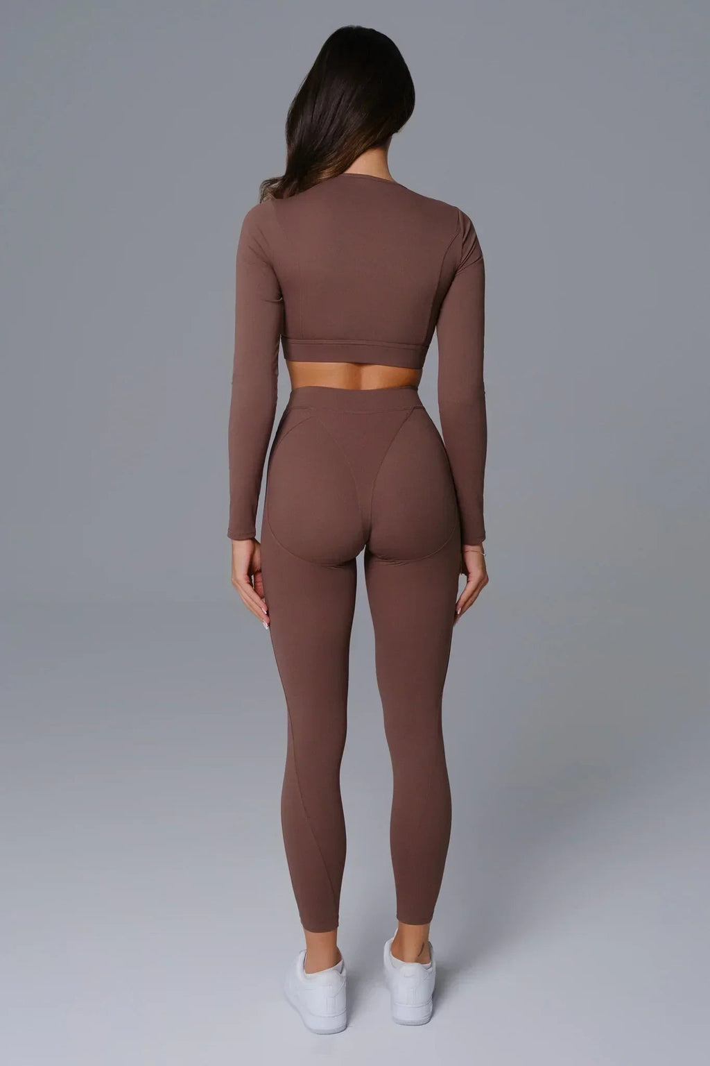 Marcella Leggings - Umber (FINAL SALE)