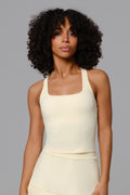 Liana Sleeveless Top - Primrose (FINAL SALE)