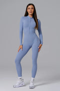 Mia Jumpsuit - Chambray
